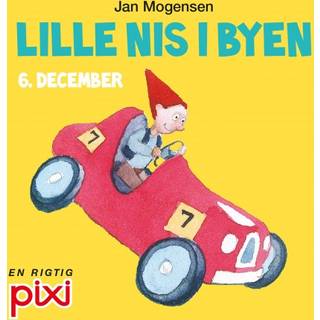 6. december: Lille Nis i byen