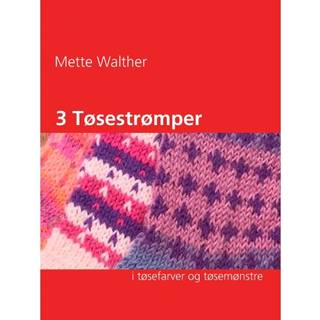 3 Tøsestrømper