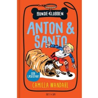 Hundeklubben 2 - Anton og Santo