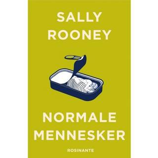 Normale mennesker af Sally Rooney