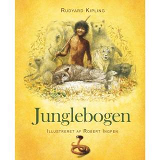 Junglebogen