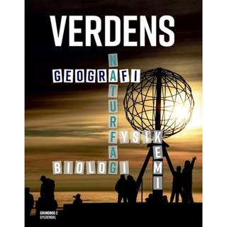 Verdens naturfag - Geografi