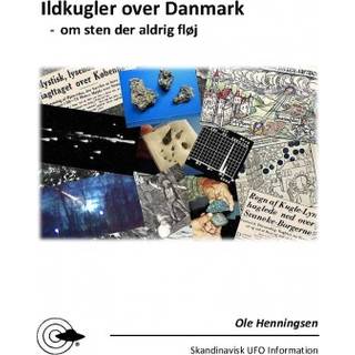 Ildkugler over Danmark - om sten der aldrig fløj