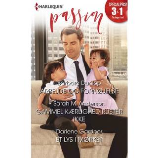 Arbejde og fornøjelse / Gammel kærlighed ruster ikke / Et lys i mørket