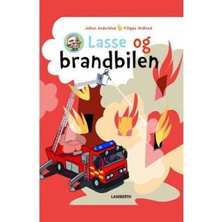 Lasse og brandbilen