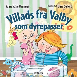 Villads fra Valby som dyrepasser