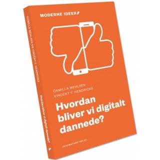 Hvordan bliver vi digitalt dannede?