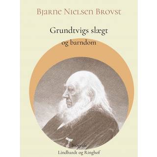 Grundtvigs slægt og barndom