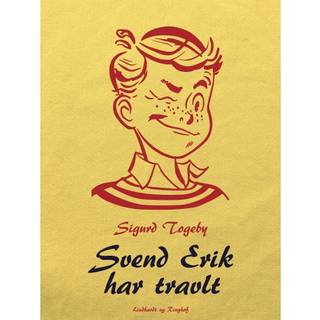Svend Erik har travlt