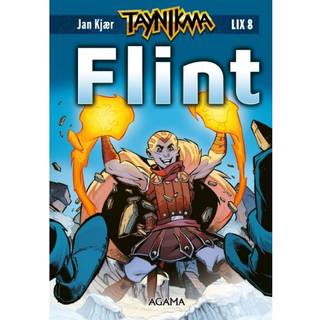 Taynikma: Flint (lix 8)