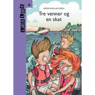 Tre venner og en skat