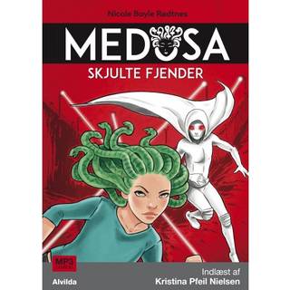 Medusa 2: Skjulte fjender