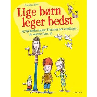 Lige børn leger bedst