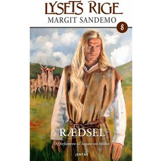 Lysets rige 8 - Rædsel (0, 2018) | Margit Sandemo