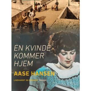 En kvinde kommer hjem