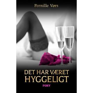 Det har været hyggeligt