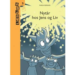 Nytår hos Jens og Liv