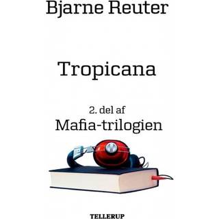 Mafia-trilogien #2: Tropicana (Lydbog)