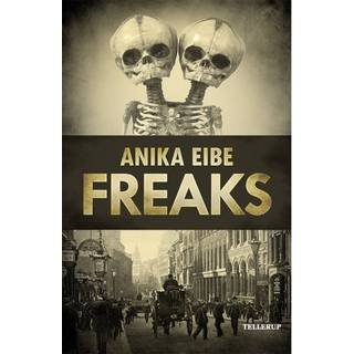 Freaks (E-bog)