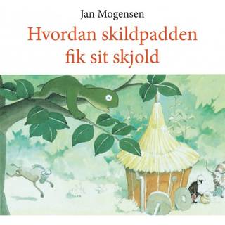 Hvordan skildpadden fik sit skjold