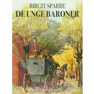De unge baroner Glimringe 1860-1865 / De unge baroner