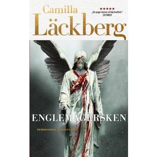 Englemagersken af Camilla Läckberg