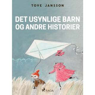 Mumitrolden 7 - Det usynlige barn og andre historier