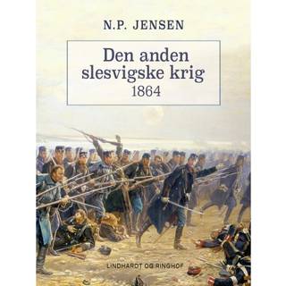 Den anden slesvigske krig 1864