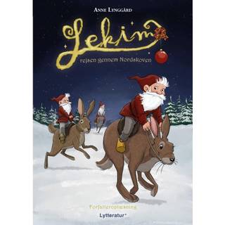 Lekim - rejsen gennem Nordskoven