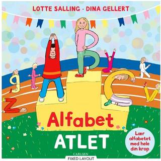 Alfabet-atlet