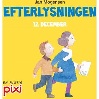 12. december: Efterlysningen