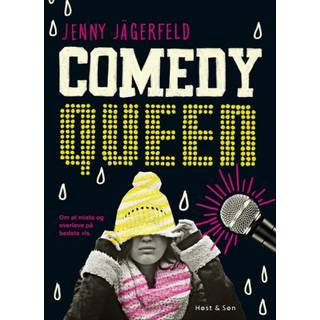Comedy Queen - Jenny Jägerfeld
