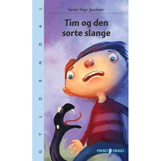 Tim og den sorte slange