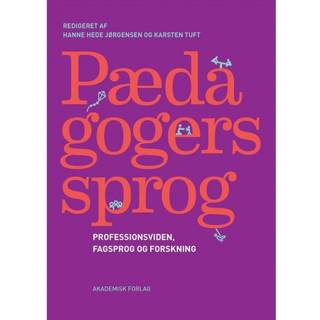 Pædagogers sprog
