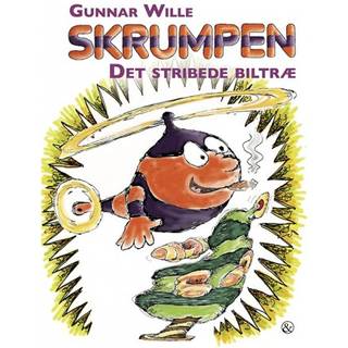 Skrumpen - Det stribede biltræ