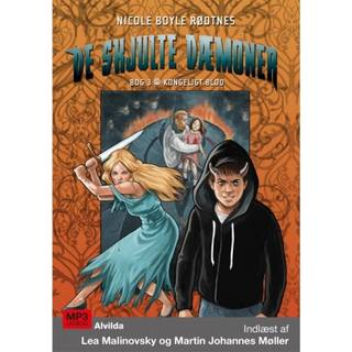 De skjulte dæmoner 3: Kongeligt blod