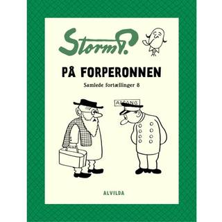 Storm P. - På forperronen og andre fortællinger