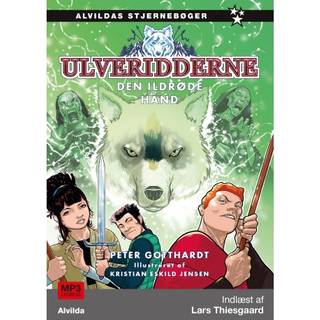 Ulveridderne 2: Den ildrøde hånd