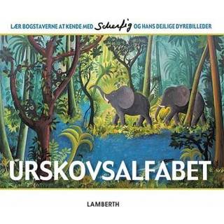 Urskovsalfabet