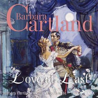Love at Last (Barbara Cartland's Pink Collection 85)