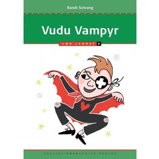 Vudu Vampyr, Læs lydret 3