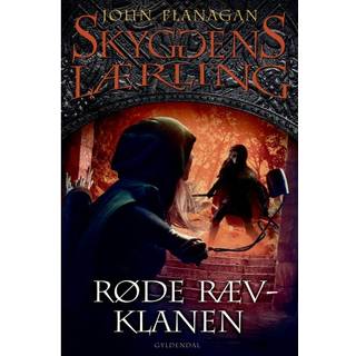 Skyggens lærling 13 - Røde Ræv-Klanen