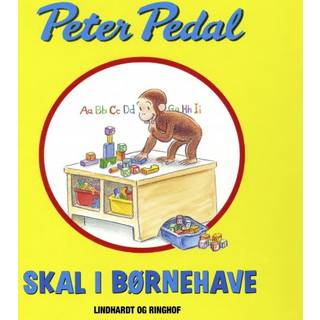 Peter Pedal skal i børnehave