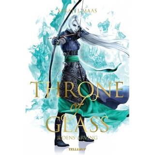 Throne of Glass #3: Ildens arving (E-bog)