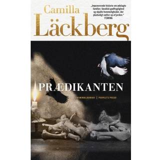 Prædikanten af Camilla Läckberg