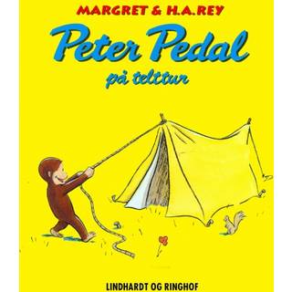 Peter Pedal på telttur