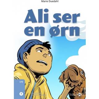 Ali ser en ørn