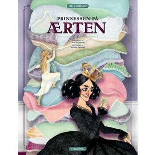 H.C. Andersens Prinsessen på ærten