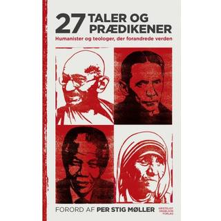 27 taler og prædikener