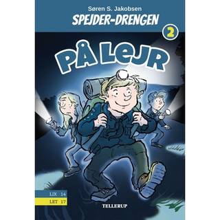 Spejderdrengen #2: På lejr (E-bog)
